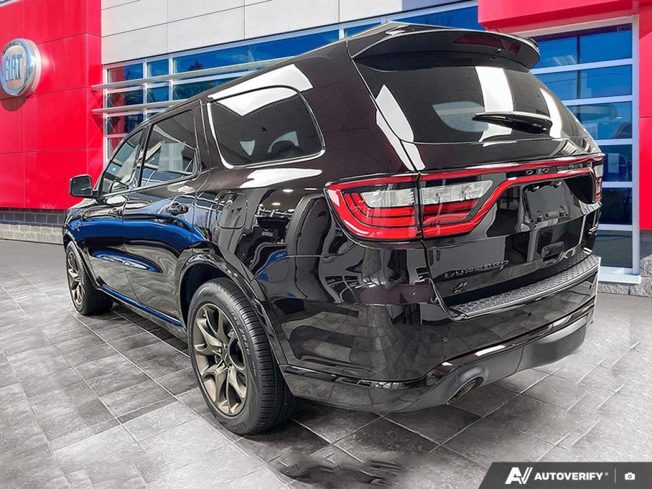 2025 Dodge Durango SRT Hellcat Brass Monkey | Navigation | Leather | Sunroof | Apple CarPlay | Android Auto | Photo