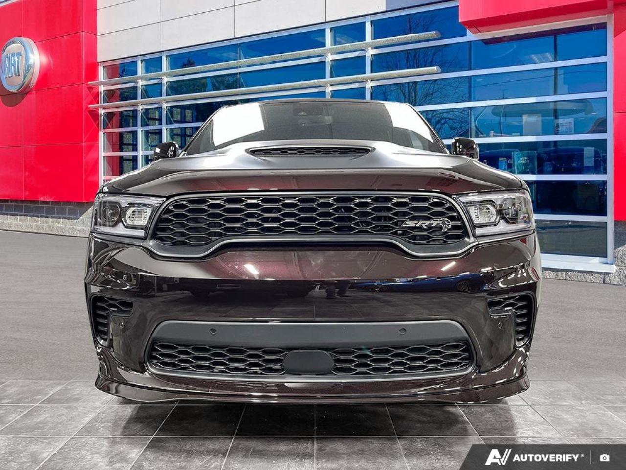 2025 Dodge Durango SRT Hellcat Brass Monkey | Navigation | Leather | Sunroof | Apple CarPlay | Android Auto | Photo