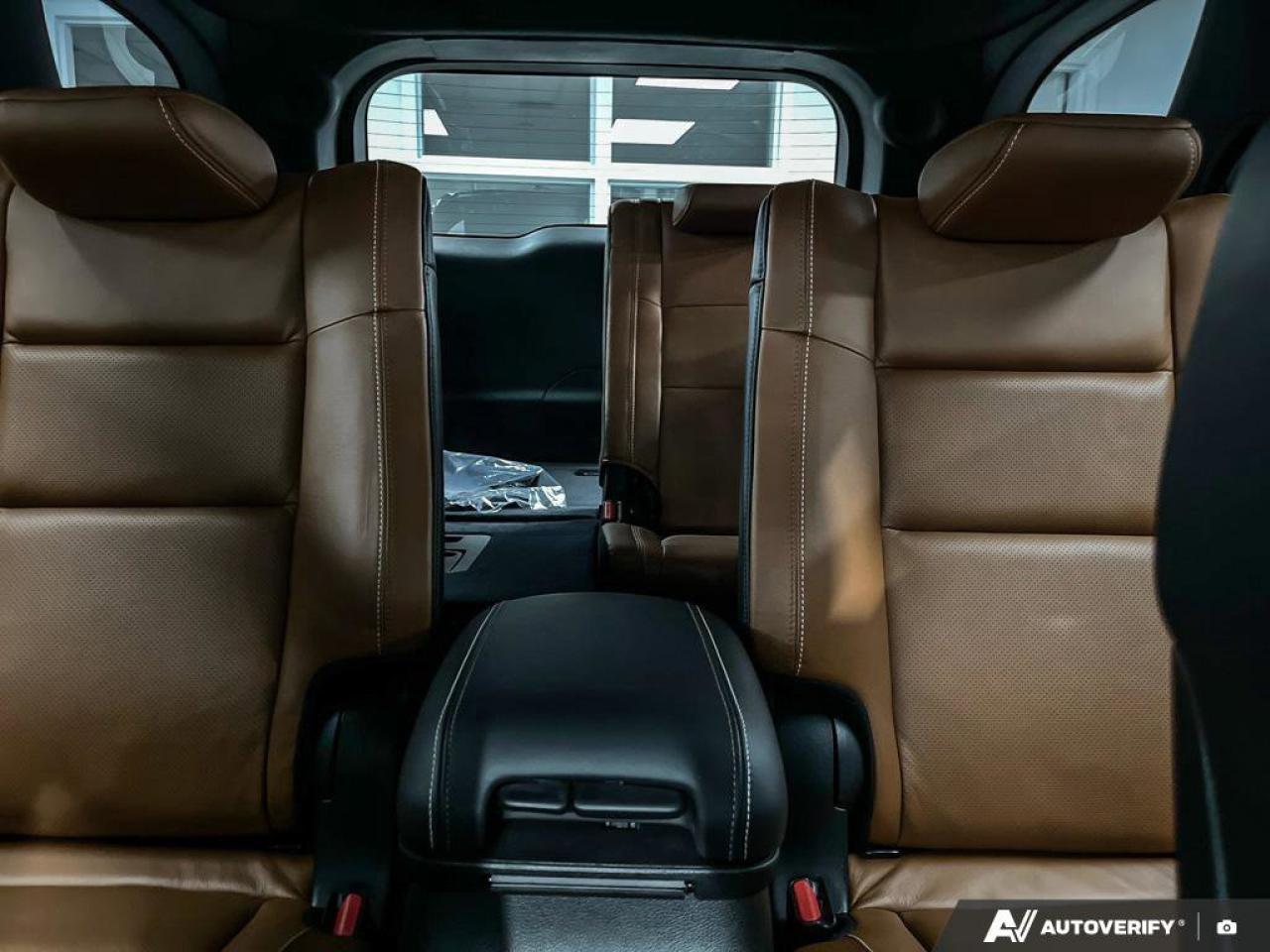 2025 Dodge Durango SRT Hellcat Brass Monkey | Navigation | Leather | Sunroof | Apple CarPlay | Android Auto | Photo