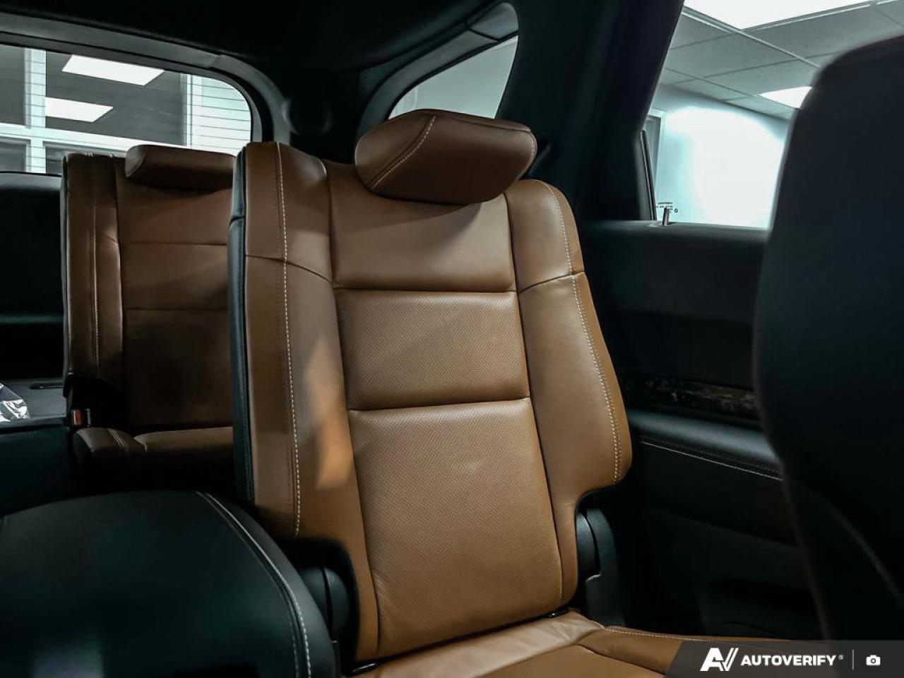 2025 Dodge Durango SRT Hellcat Brass Monkey | Navigation | Leather | Sunroof | Apple CarPlay | Android Auto | Photo