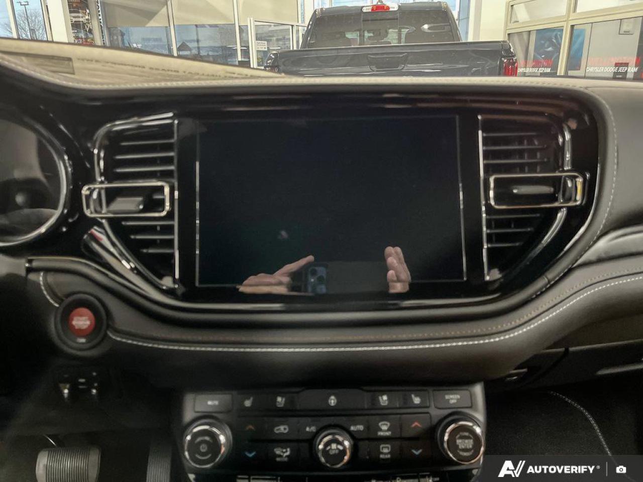 2025 Dodge Durango SRT Hellcat Brass Monkey | Navigation | Leather | Sunroof | Apple CarPlay | Android Auto | Photo