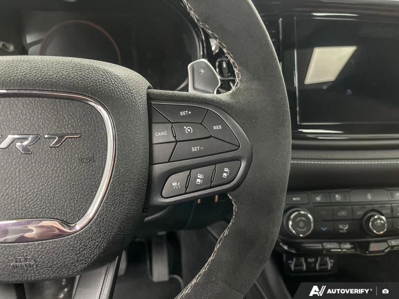 2025 Dodge Durango SRT Hellcat Brass Monkey | Navigation | Leather | Sunroof | Apple CarPlay | Android Auto | Photo