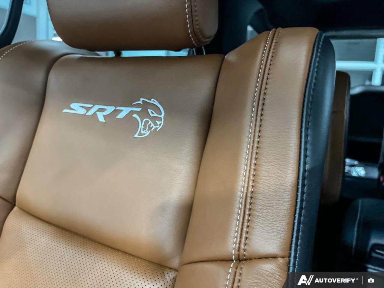 2025 Dodge Durango SRT Hellcat Brass Monkey | Navigation | Leather | Sunroof | Apple CarPlay | Android Auto | Photo