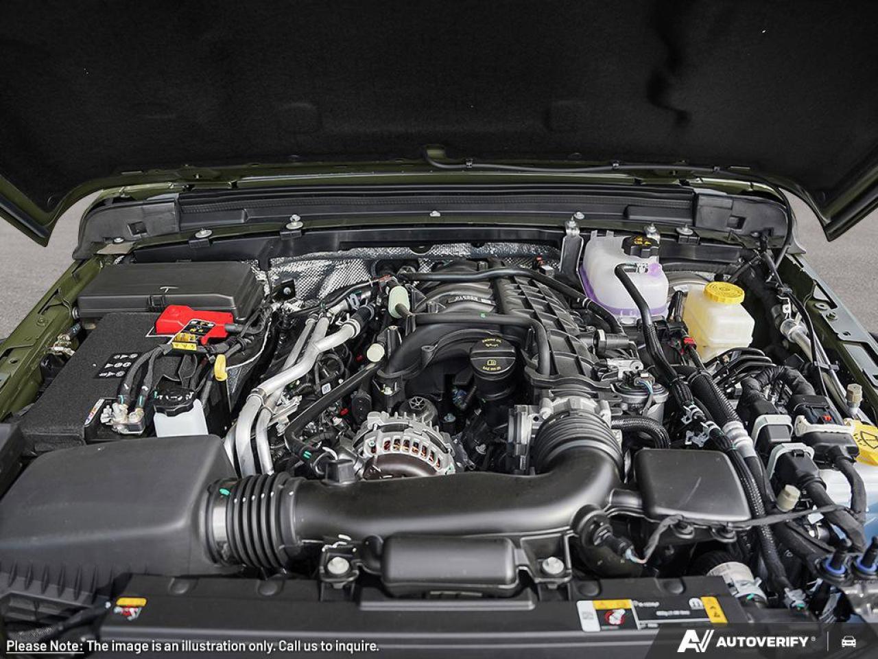 2024 Jeep Wrangler Rubicon | Navigation | Heated Seats | Apple Carplay | Android Auto | Remote Start | Off Road Camera Photo