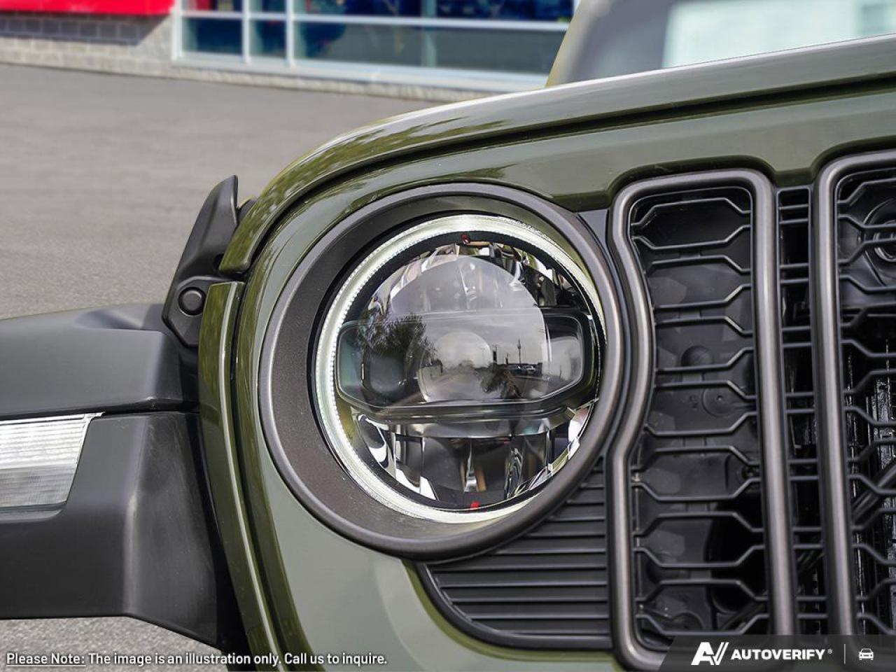 2024 Jeep Wrangler Rubicon | Navigation | Heated Seats | Apple Carplay | Android Auto | Remote Start | Off Road Camera Photo