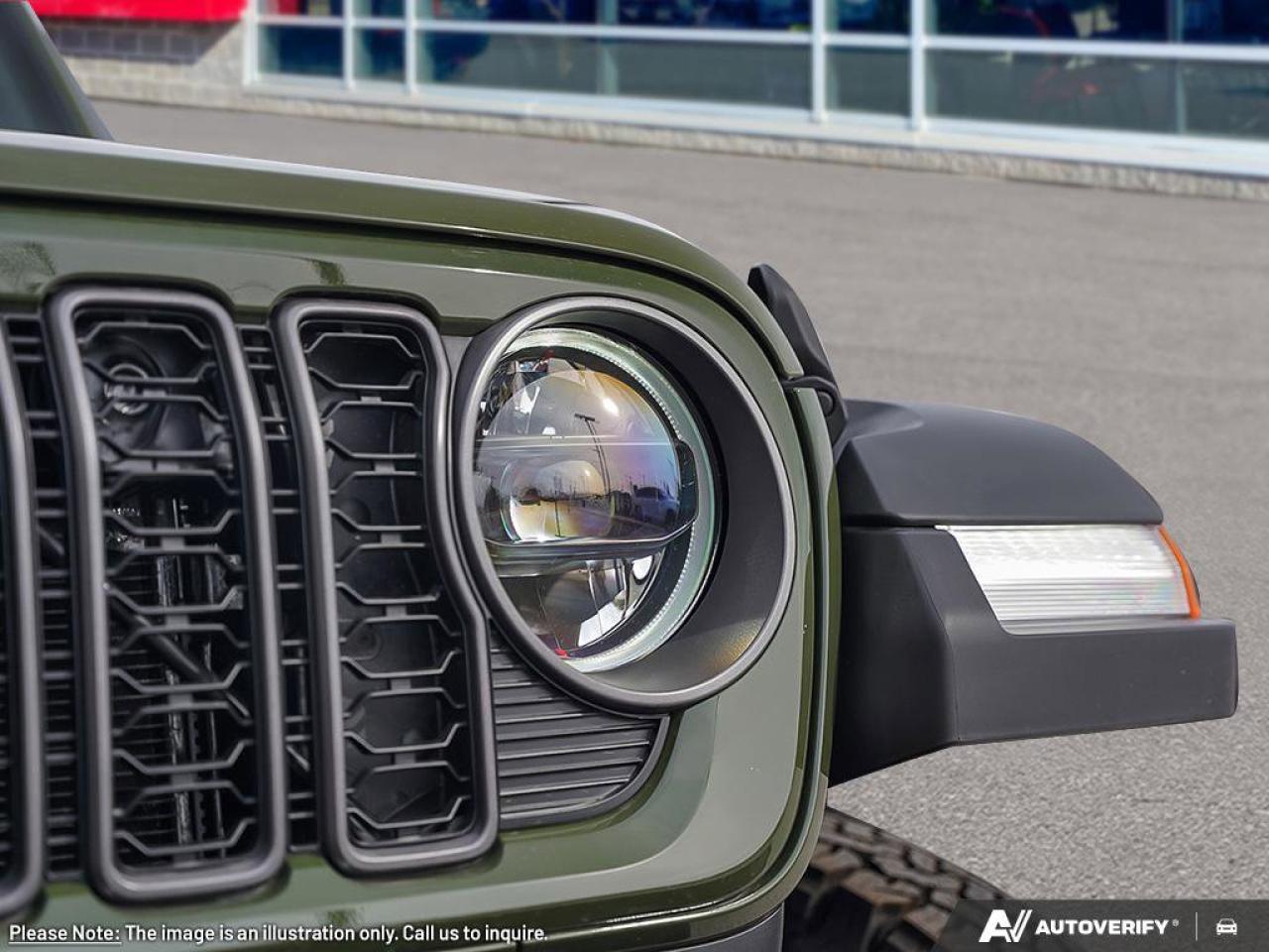 2024 Jeep Wrangler Rubicon | Navigation | Heated Seats | Apple Carplay | Android Auto | Remote Start | Off Road Camera Photo