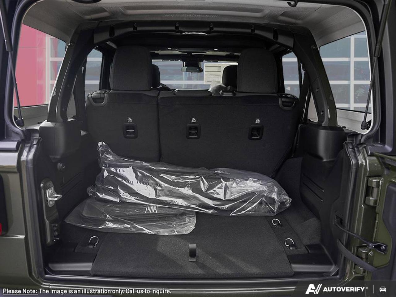 2024 Jeep Wrangler Rubicon | Navigation | Heated Seats | Apple Carplay | Android Auto | Remote Start | Off Road Camera Photo