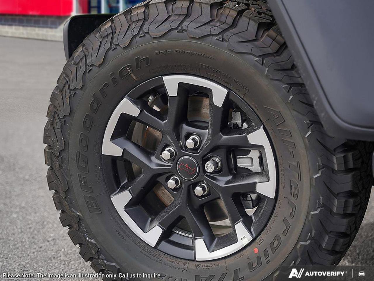 2024 Jeep Wrangler Rubicon | Navigation | Heated Seats | Apple Carplay | Android Auto | Remote Start | Off Road Camera Photo