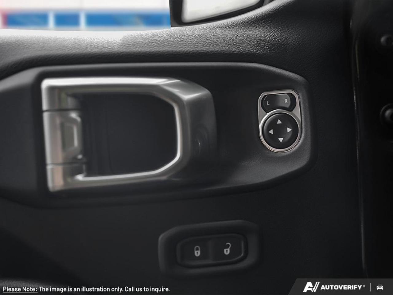 2024 Jeep Wrangler Rubicon | Navigation | Heated Seats | Apple Carplay | Android Auto | Remote Start | Off Road Camera Photo