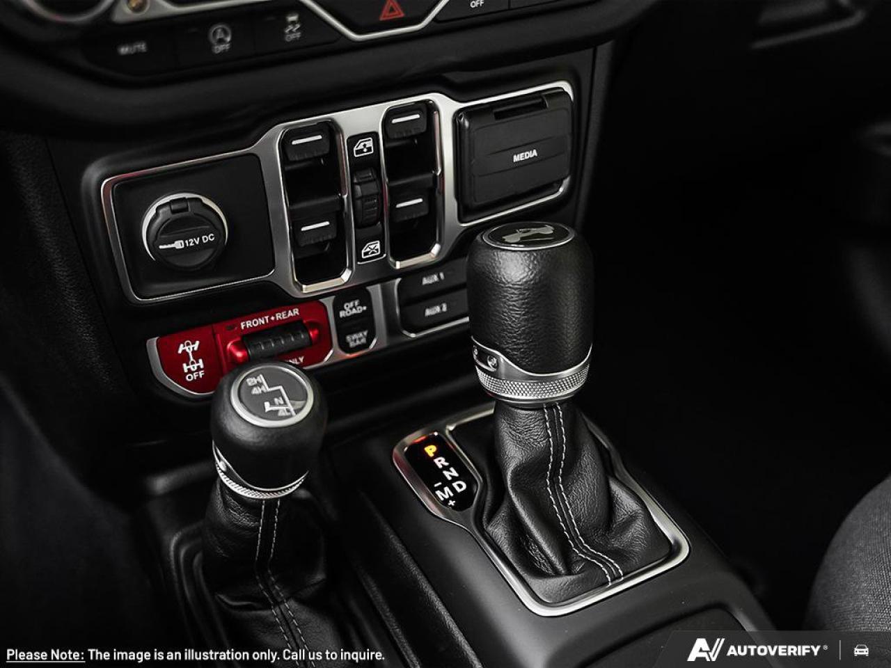 2024 Jeep Wrangler Rubicon | Navigation | Heated Seats | Apple Carplay | Android Auto | Remote Start | Off Road Camera Photo