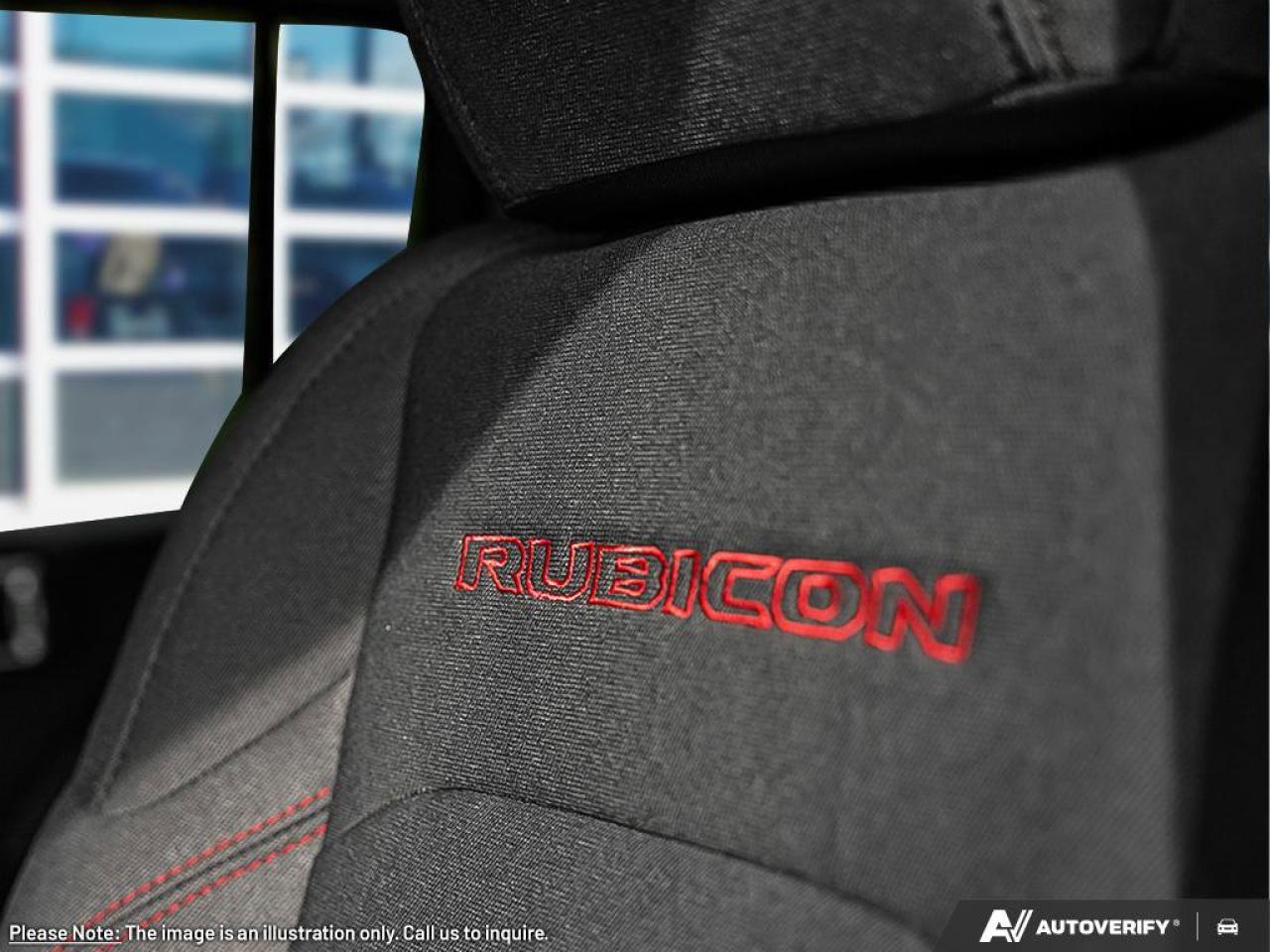 2024 Jeep Wrangler Rubicon | Navigation | Heated Seats | Apple Carplay | Android Auto | Remote Start | Off Road Camera Photo