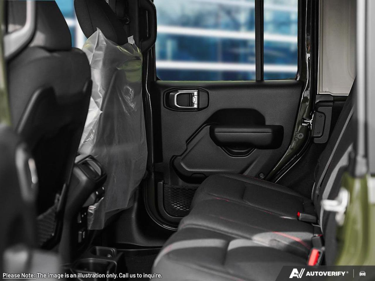 2024 Jeep Wrangler Rubicon | Navigation | Heated Seats | Apple Carplay | Android Auto | Remote Start | Off Road Camera Photo