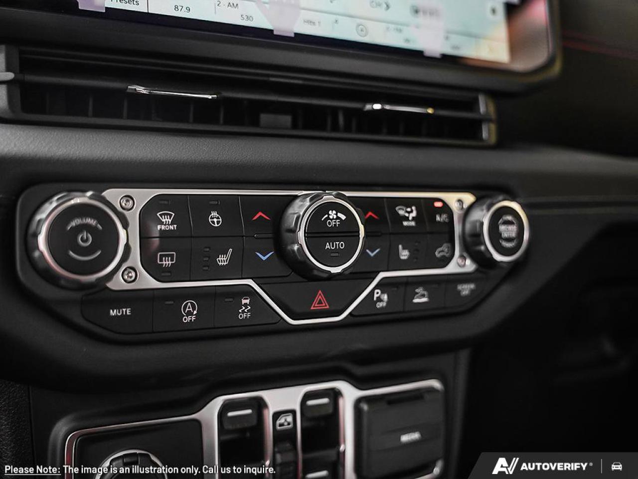 2024 Jeep Wrangler Rubicon | Navigation | Heated Seats | Apple Carplay | Android Auto | Remote Start | Off Road Camera Photo