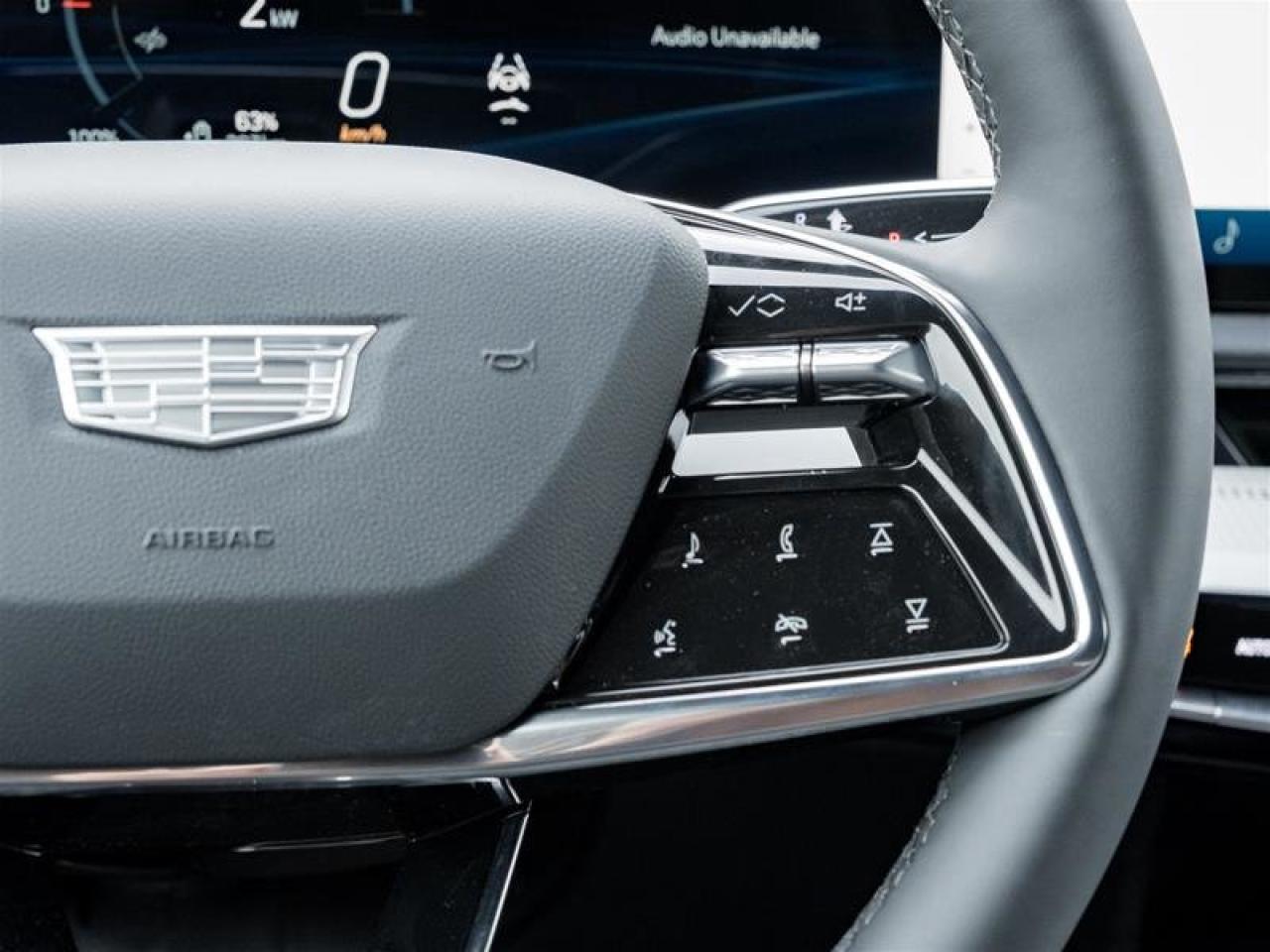 2026 Cadillac OPTIQ Sport Photo