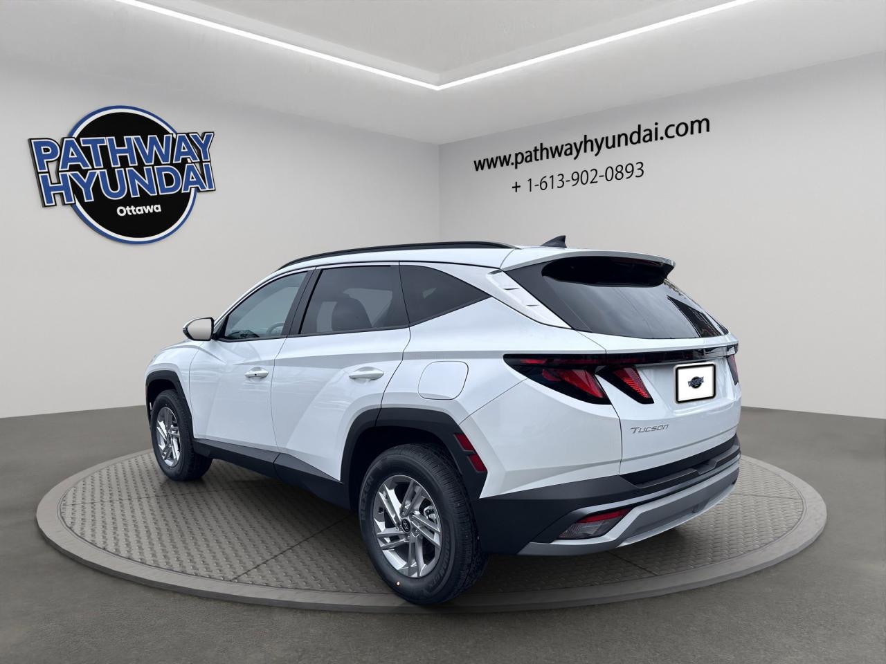 2026 Hyundai Tucson Preferred Photo