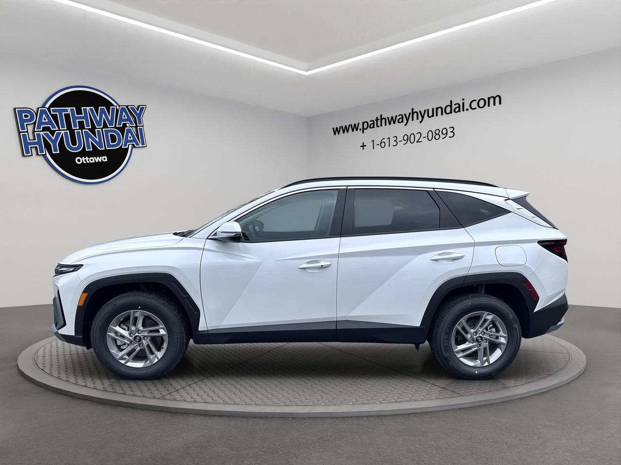 2026 Hyundai Tucson Preferred Photo