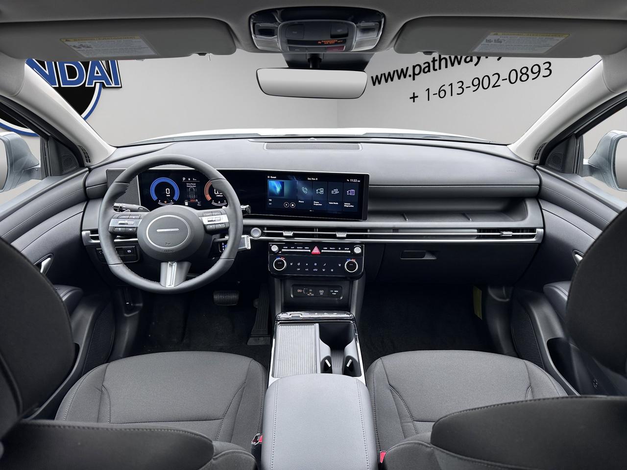 2026 Hyundai Tucson Preferred Photo