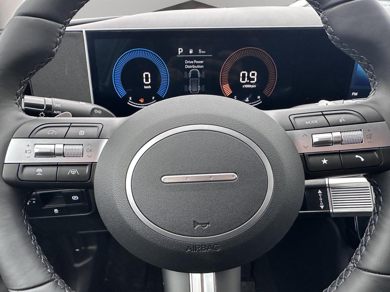 2026 Hyundai Tucson Preferred Photo