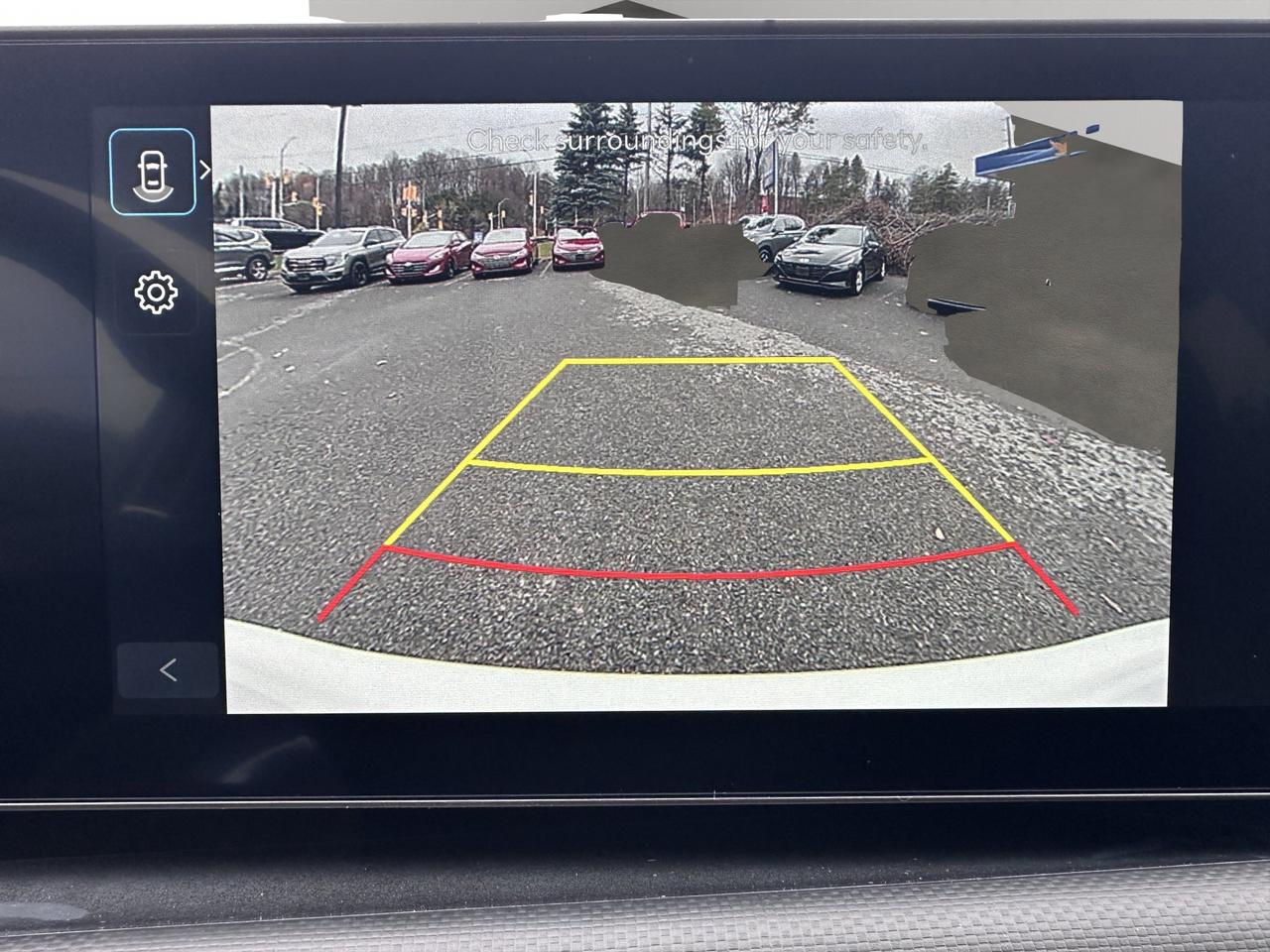 2026 Hyundai Tucson Preferred Photo