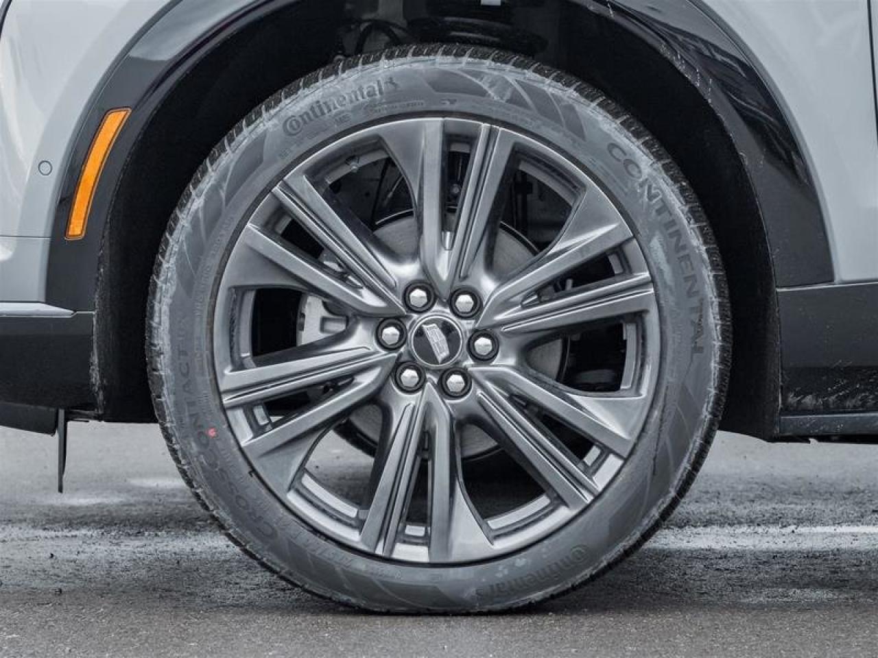 2026 Cadillac OPTIQ Premium Sport Photo