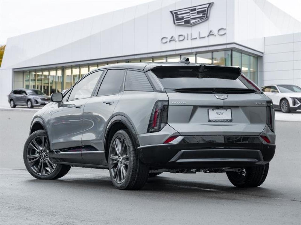 2026 Cadillac OPTIQ Premium Sport Photo