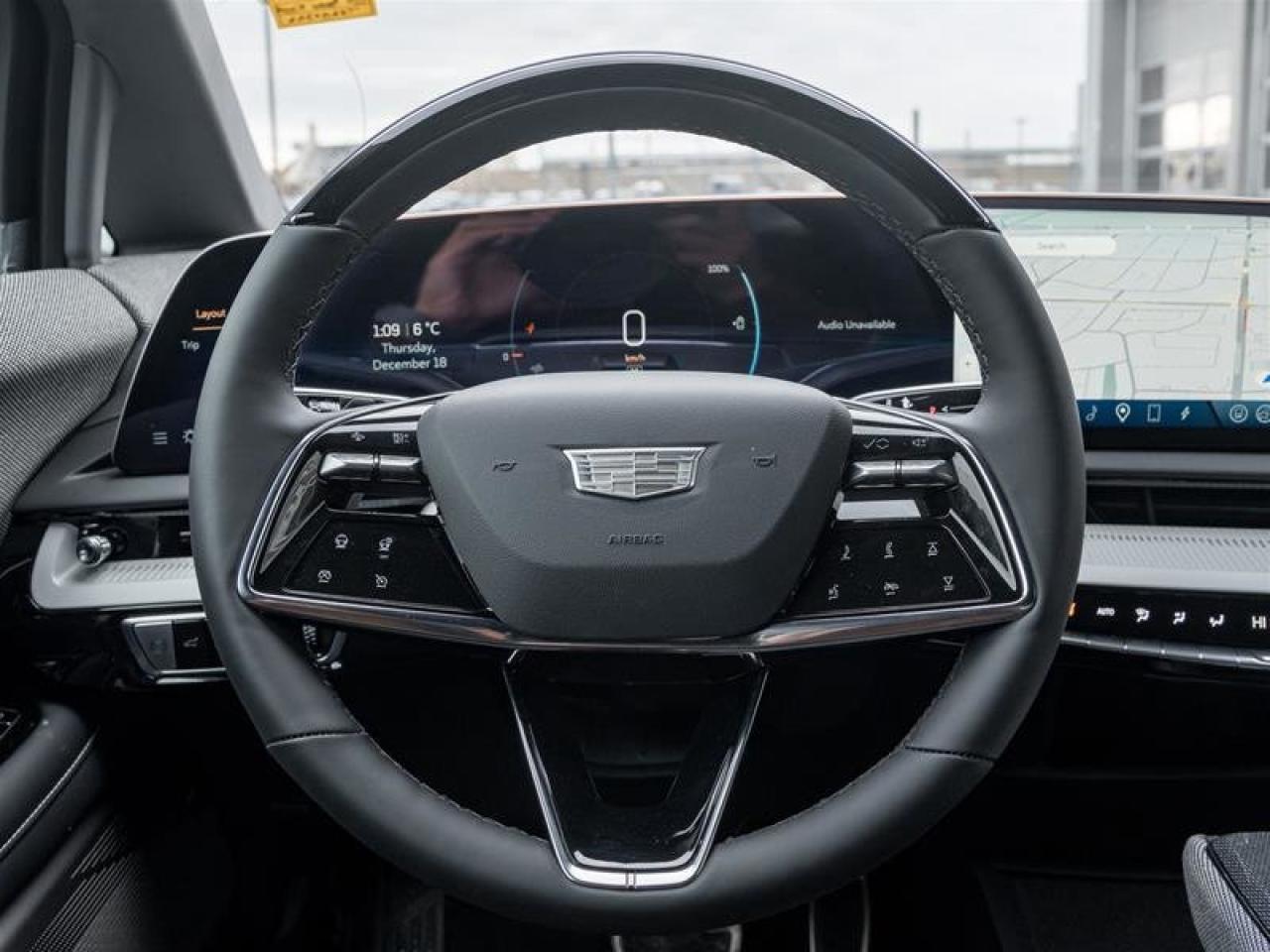 2026 Cadillac OPTIQ Premium Sport Photo