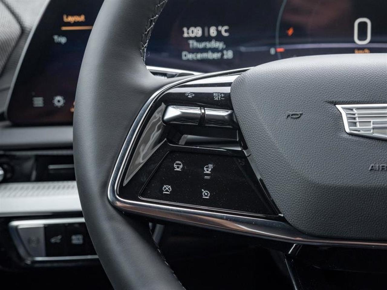 2026 Cadillac OPTIQ Premium Sport Photo