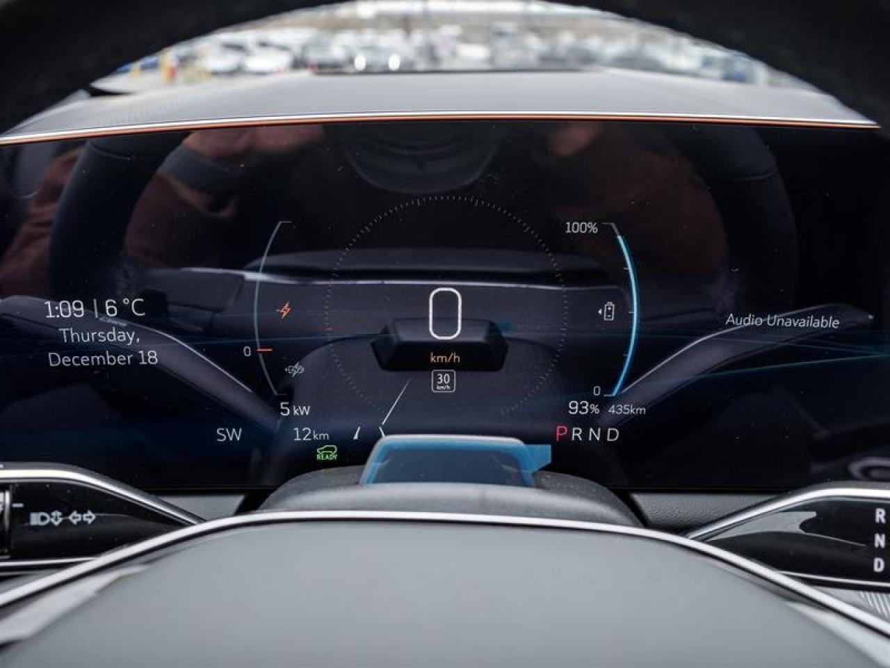 2026 Cadillac OPTIQ Premium Sport Photo