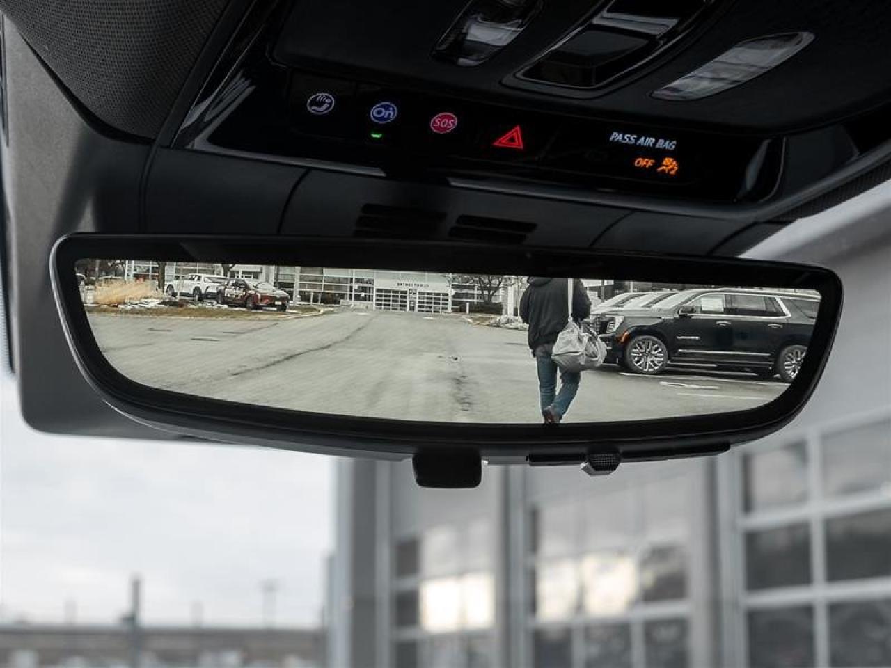 2026 Cadillac OPTIQ Premium Sport Photo