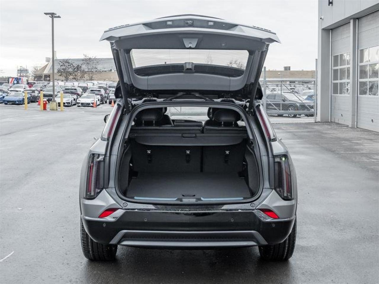 2026 Cadillac OPTIQ Premium Sport Photo