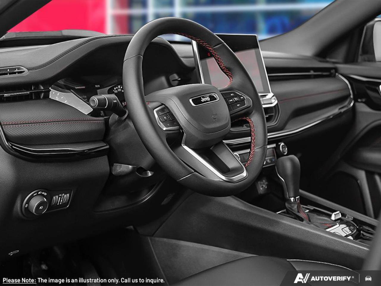 2026 Jeep Compass Trailhawk Photo