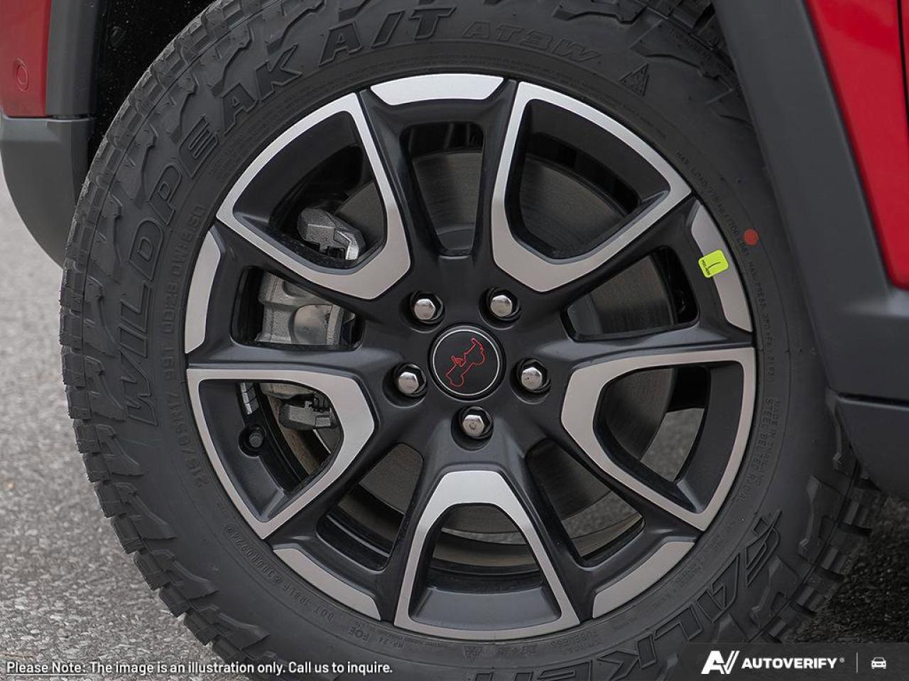 2026 Jeep Compass Trailhawk Photo