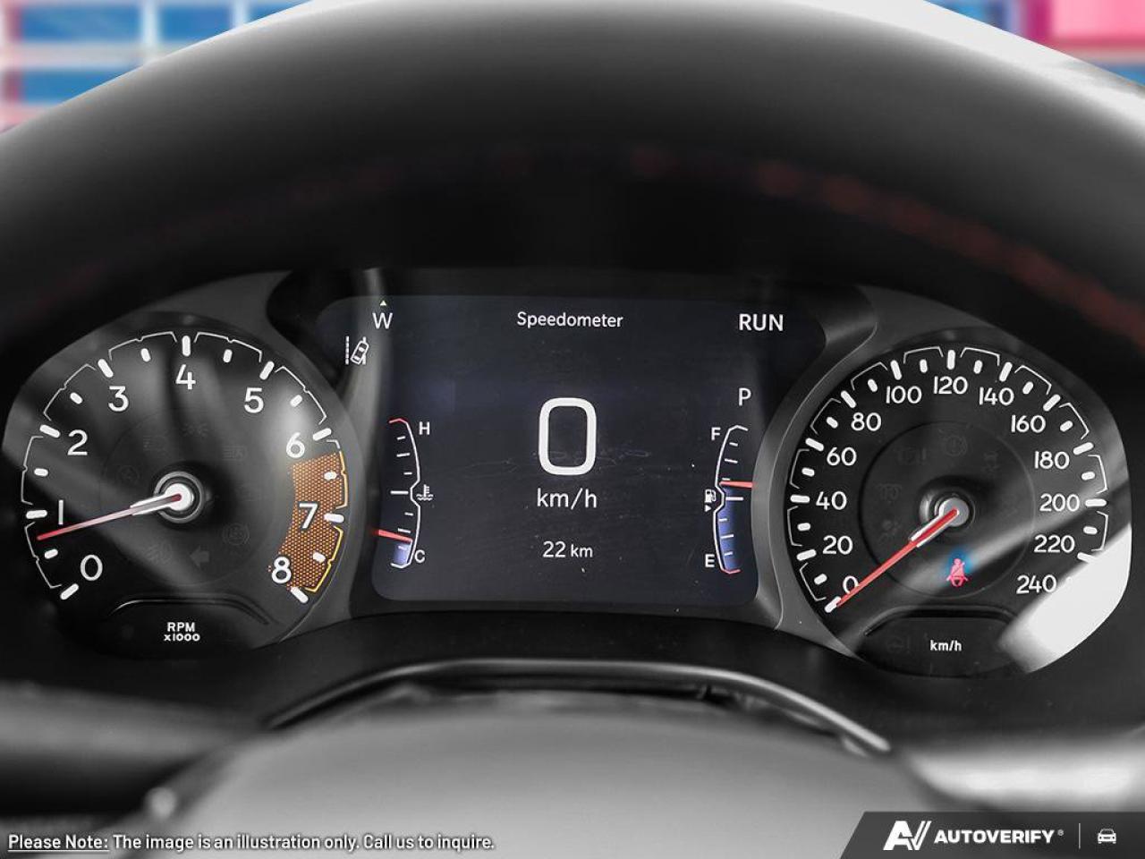 2026 Jeep Compass Trailhawk Photo