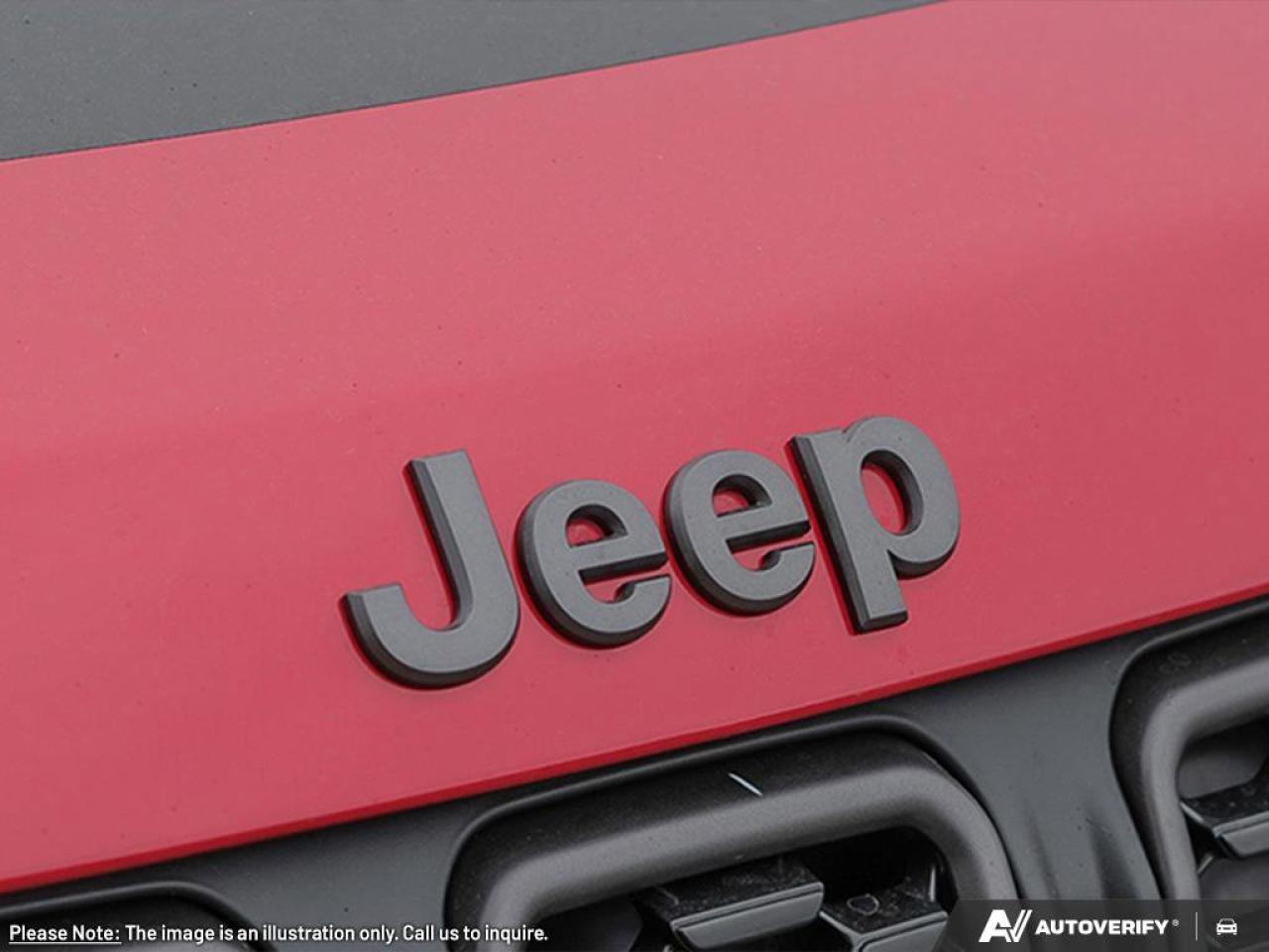 2026 Jeep Compass Trailhawk Photo