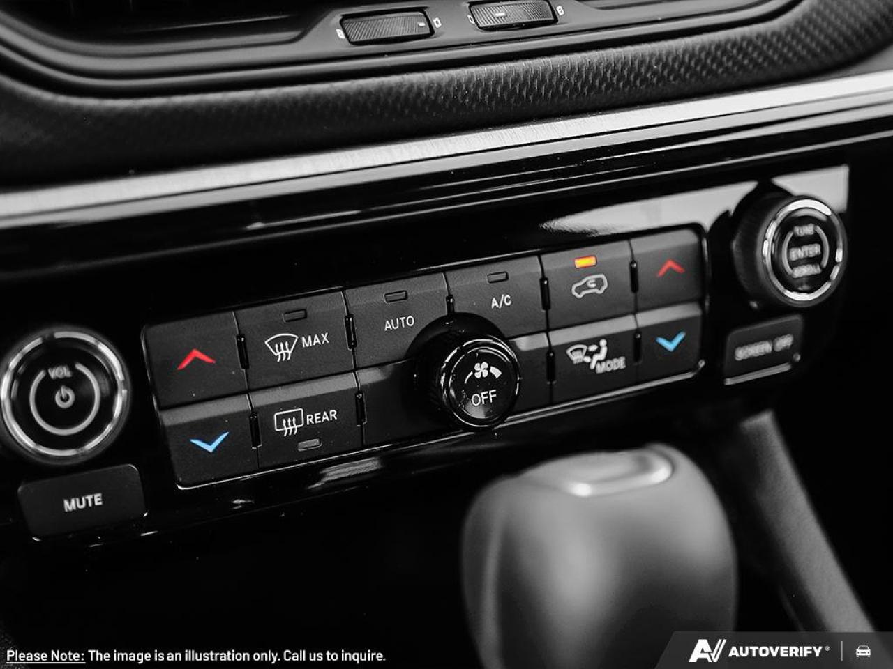 2026 Jeep Compass Trailhawk Photo