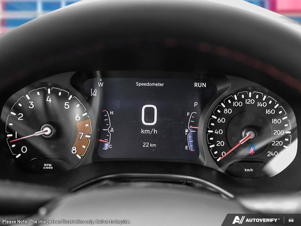 2026 Jeep Compass Trailhawk Photo