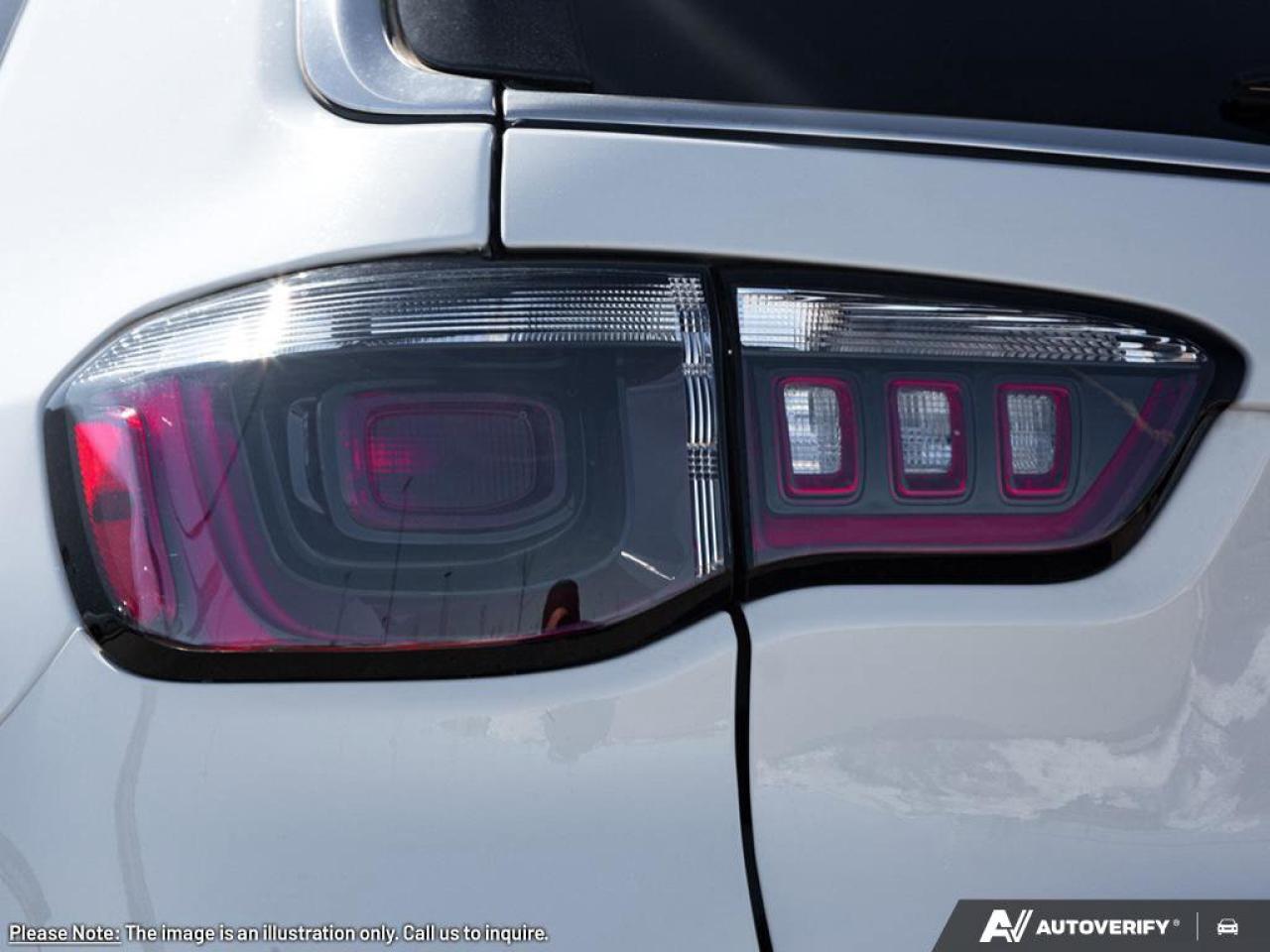 2026 Jeep Compass NORTH Photo