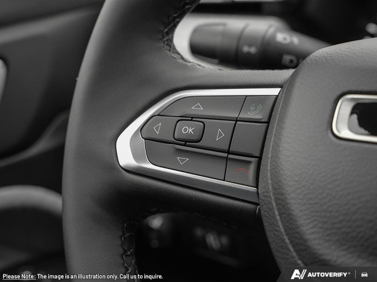 2026 Jeep Compass NORTH Photo