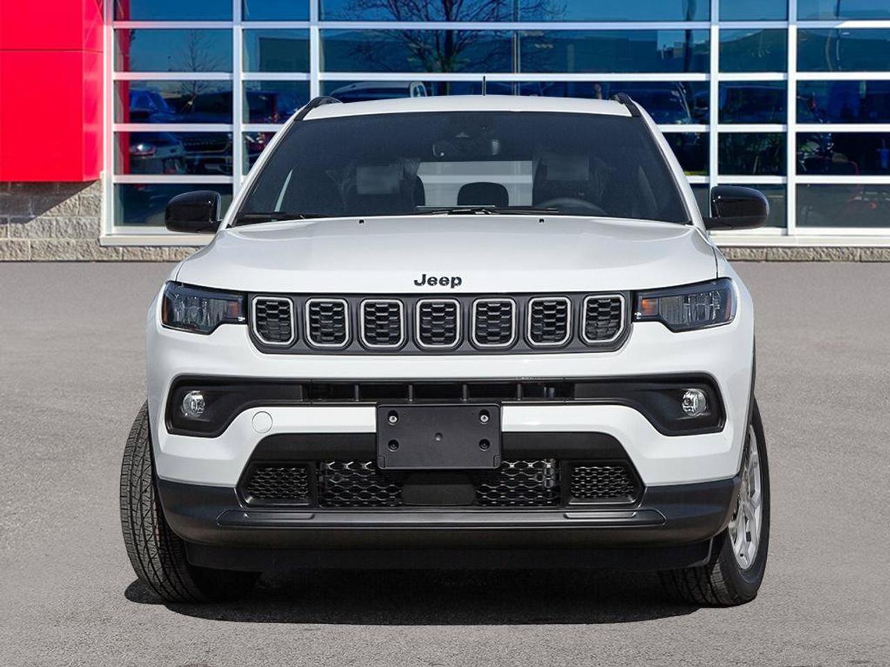 2026 Jeep Compass NORTH Photo5