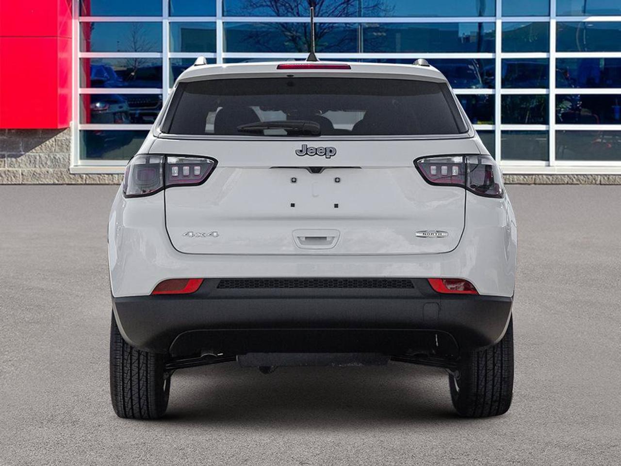 2026 Jeep Compass NORTH Photo