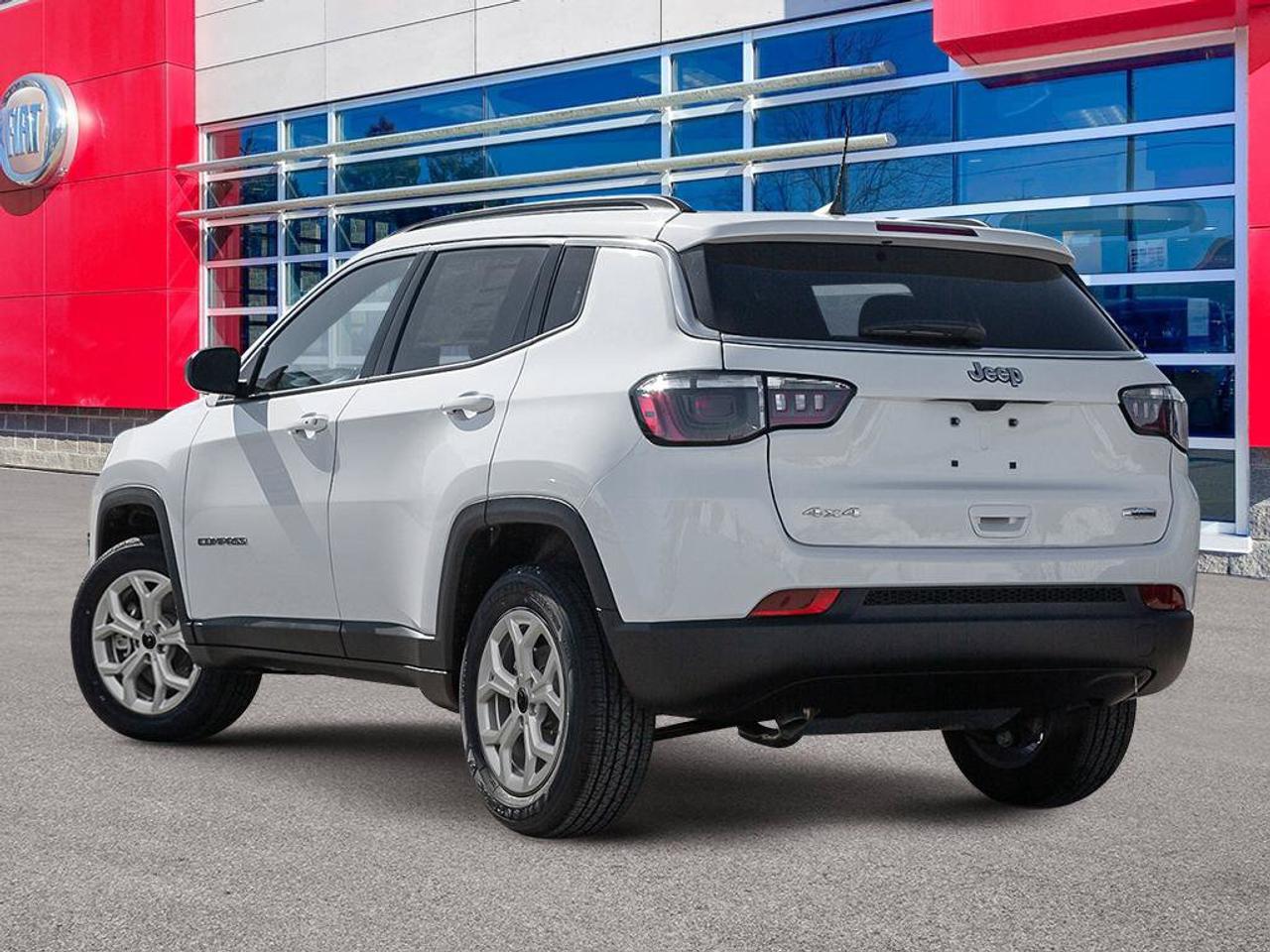 2026 Jeep Compass NORTH Photo
