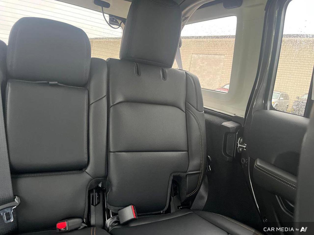 2025 Jeep Wrangler Sahara | Sky One–Touch Power Top | Apple Car Play | Android Auto | Adaptive Cruise | Photo