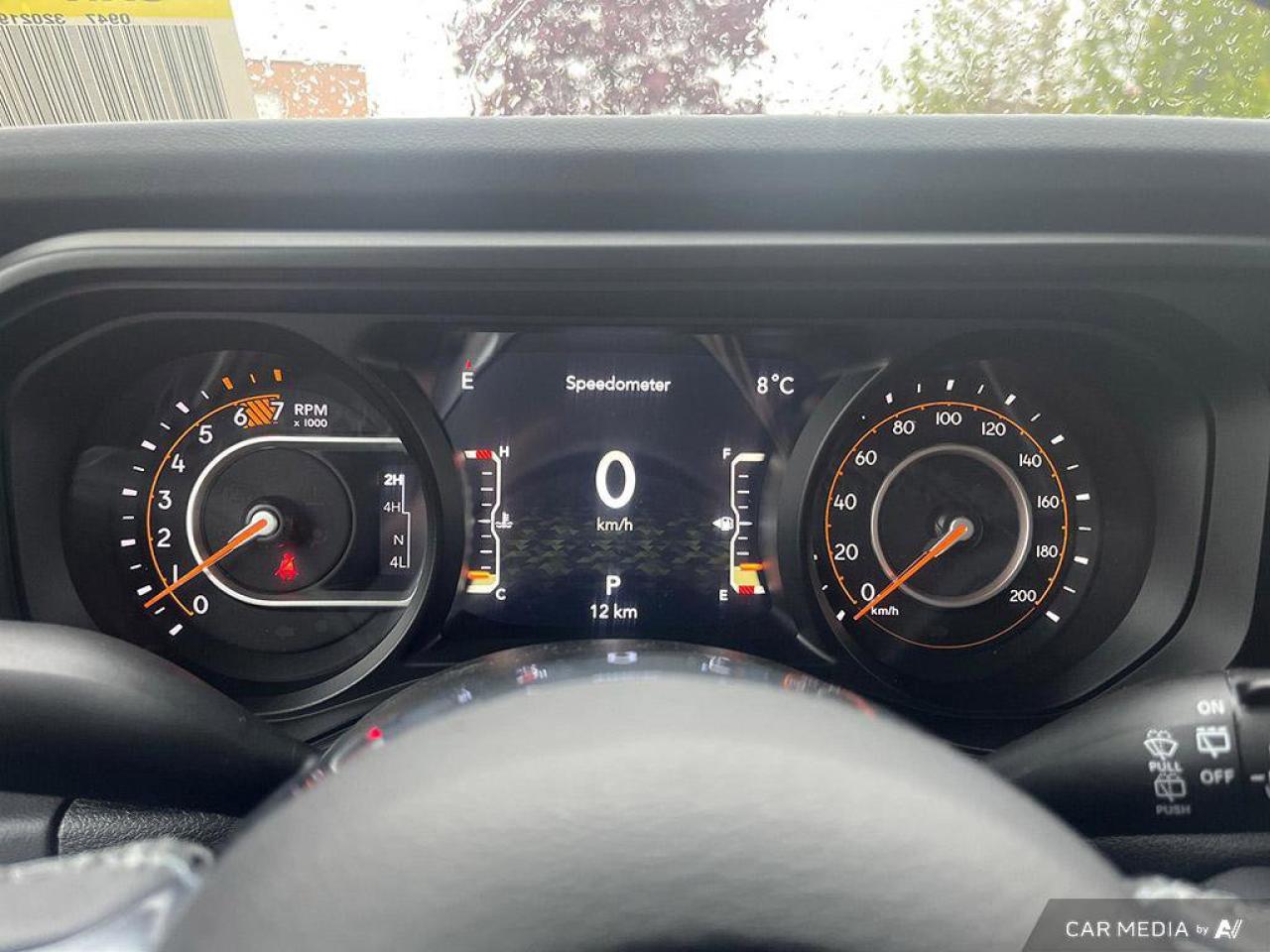 2025 Jeep Wrangler Sahara | Sky One–Touch Power Top | Apple Car Play | Android Auto | Adaptive Cruise | Photo