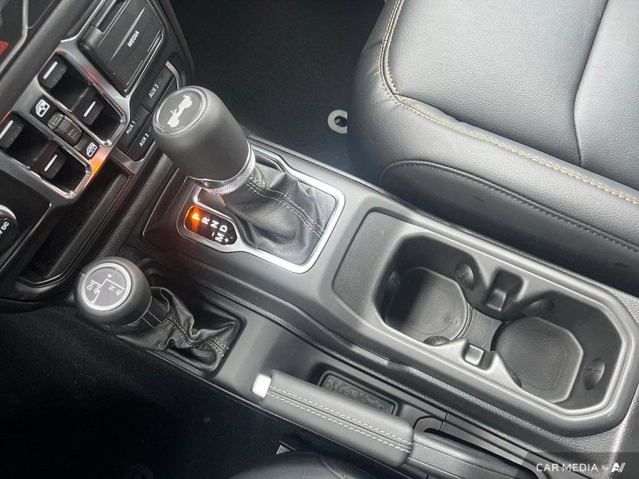 2025 Jeep Wrangler Sahara | Sky One–Touch Power Top | Apple Car Play | Android Auto | Adaptive Cruise | Photo