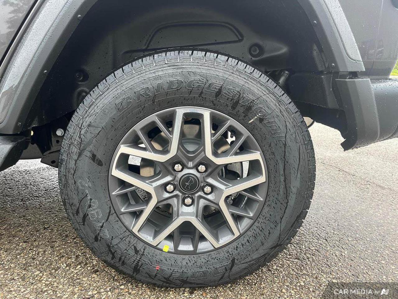 2025 Jeep Wrangler Sahara | Sky One–Touch Power Top | Apple Car Play | Android Auto | Adaptive Cruise | Photo