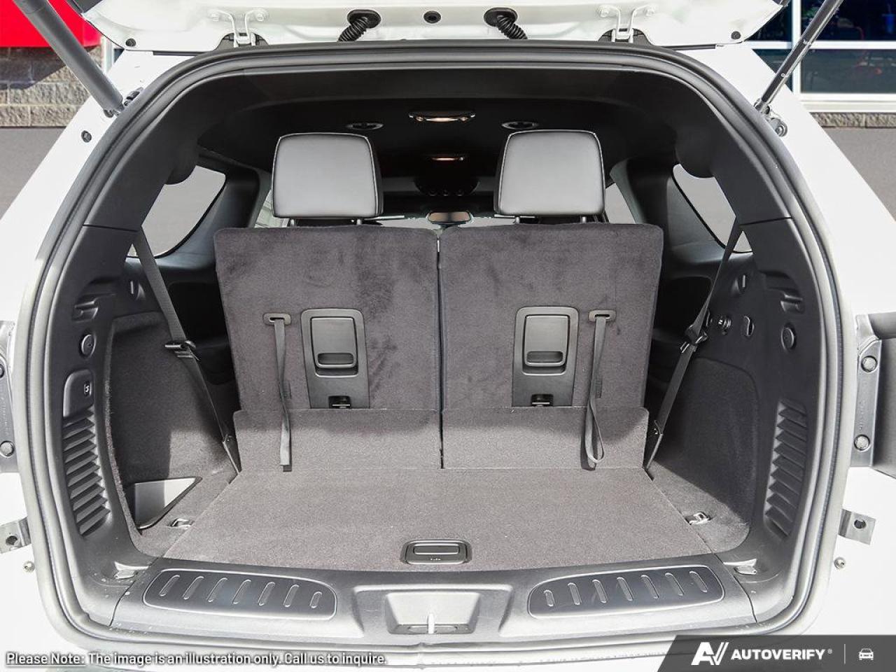 2026 Dodge Durango GT Photo