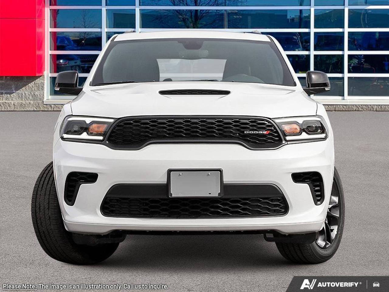 2026 Dodge Durango GT | Blacktop Pkg | Navigation | Heated Seats | Heated Steering Wheel Photo1