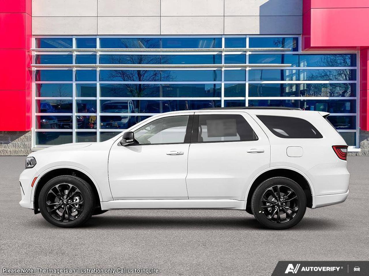 2026 Dodge Durango GT Photo2
