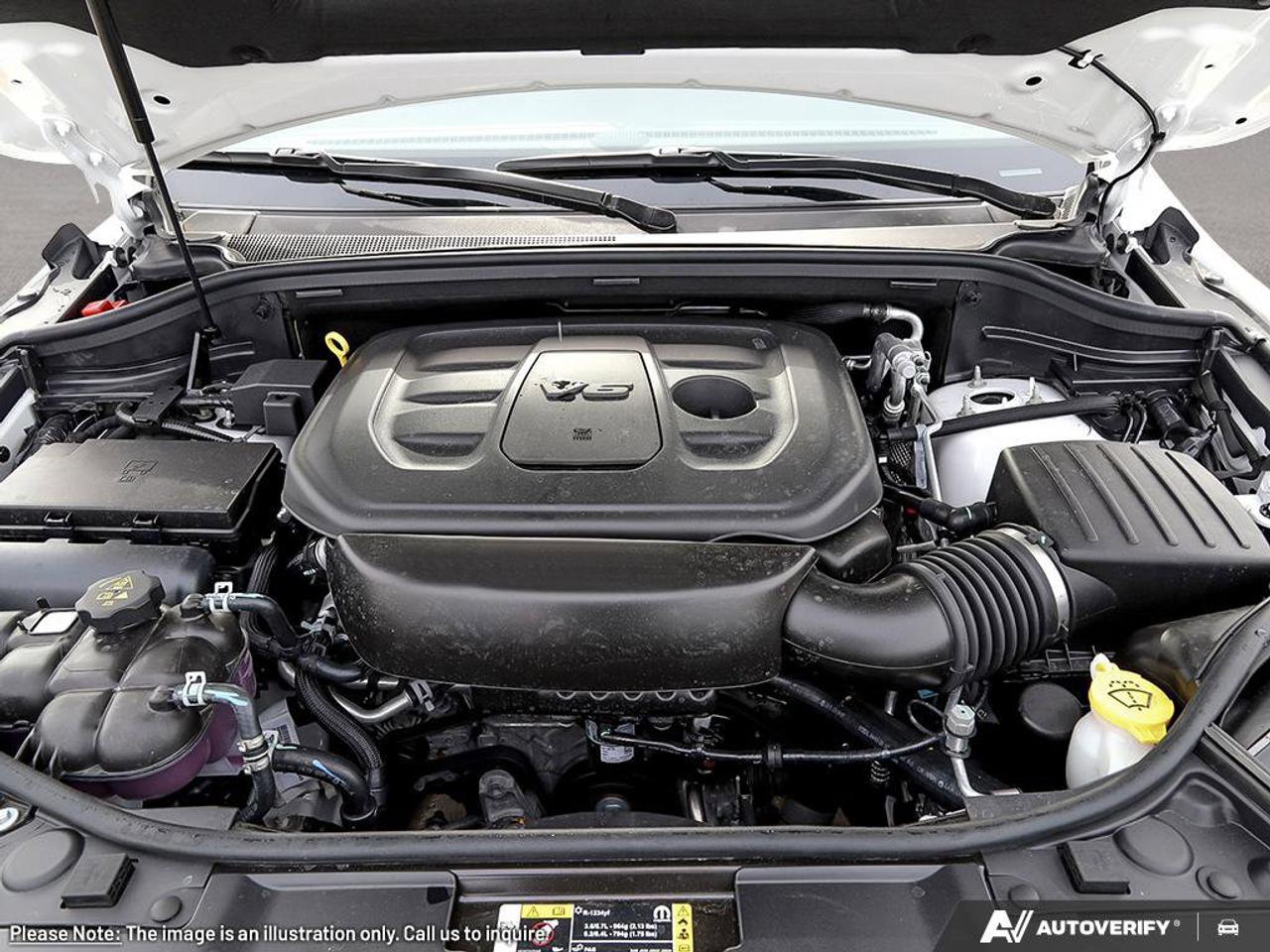 2026 Dodge Durango GT Photo