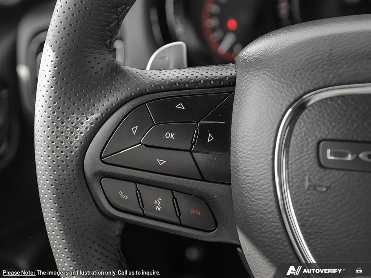 2026 Dodge Durango GT | Blacktop Pkg | Navigation | Heated Seats | Heated Steering Wheel Photo